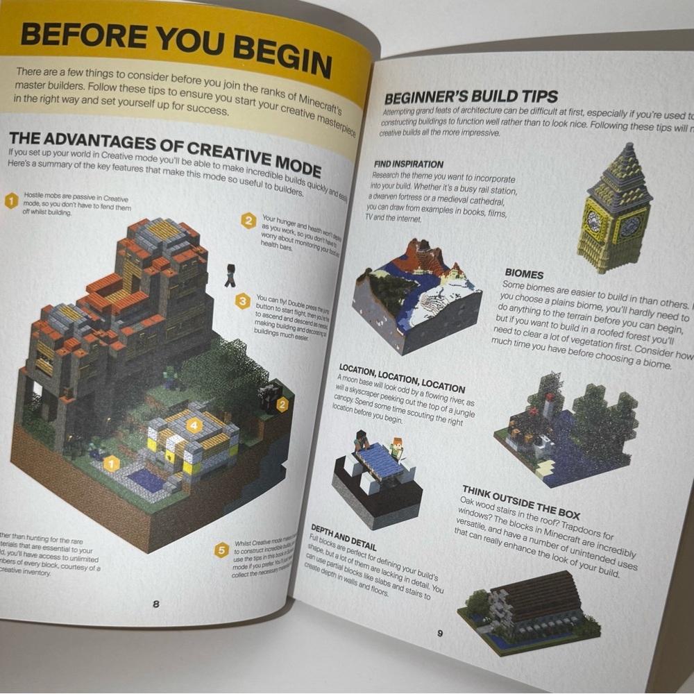 Minecraft: Guide to Creative Mode - Picture 2 of 5